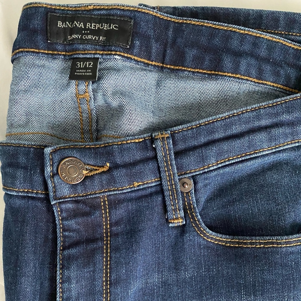 Banana Republic jeans